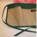 Fiskars Garden Apron Heavy Canvas Carry your pruning & planting tool seeds etc